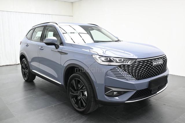 2025 Great Wall HAVAL 1.5 H6 ULTRA FSR UWRRTY 2035 - 3