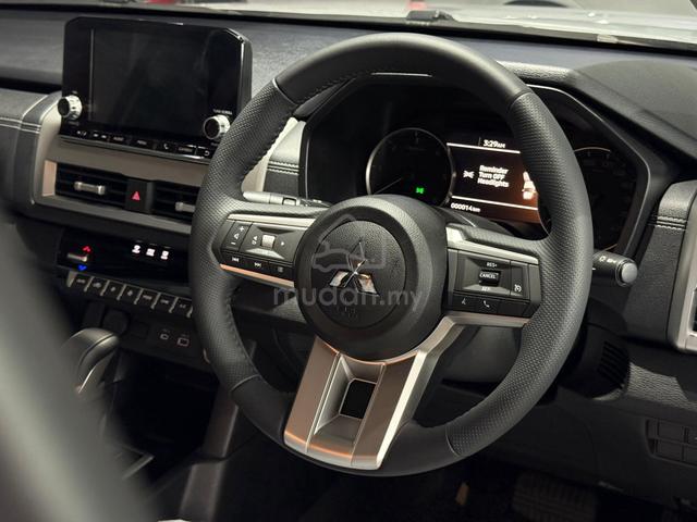Mitsubishi Triton AUTO PREMIUM 4X4 Baru JUARA AXCR - 4