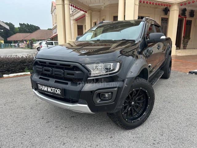 2021 Ford RANGER 2.0 WILDTRAK BI-TURBO T8 (A) 4X4 - 2