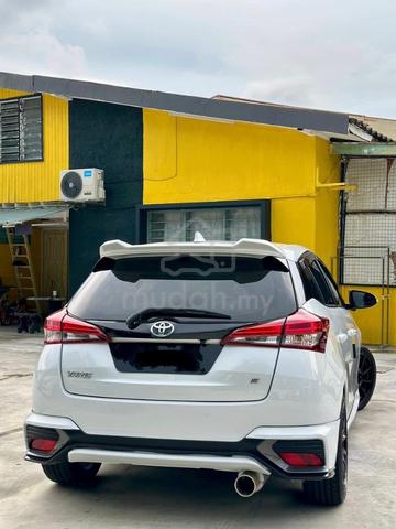2022 Toyota YARIS 1.5 E (A) - 4