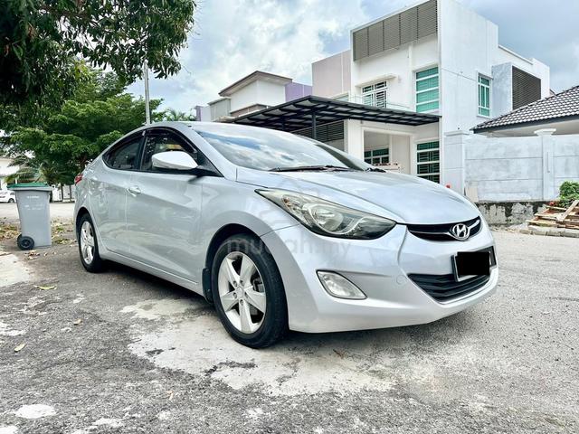 2014 Inokom ELANTRA 1.6 HIGH SPEC (A) - 1