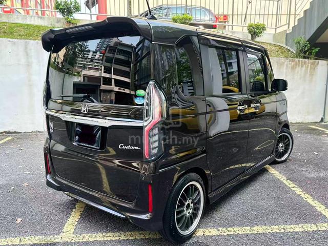 Honda N BOX 0.7 CUSTOM GL TURBO Bdykit PwrDoor - 2