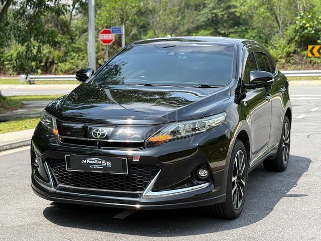 Toyota HARRIER 2.0 GR SPORT ⭐Sunroof ⭐Full Loan - 5