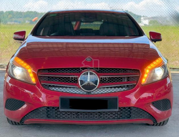 Mercedes Benz A180 1.6 STYLE PLUS (CBU) (A) - 2