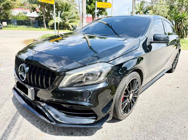 2015 Mercedes Benz A-CLASS 1.6 180 AMG (A) - 3