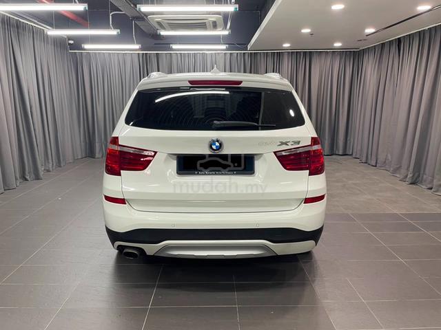 2014 Bmw X3 2.0 xDrive20i (CKD) (A) - 5