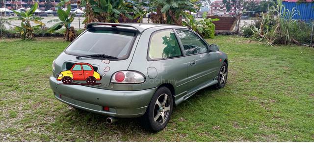 2004 Proton SATRIA 1.3 GLI (M) - 1