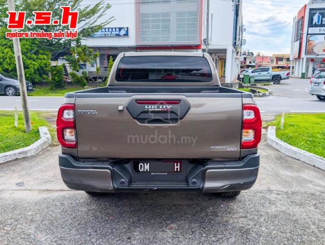2020 Toyota HILUX 2.8 G (A) - 4