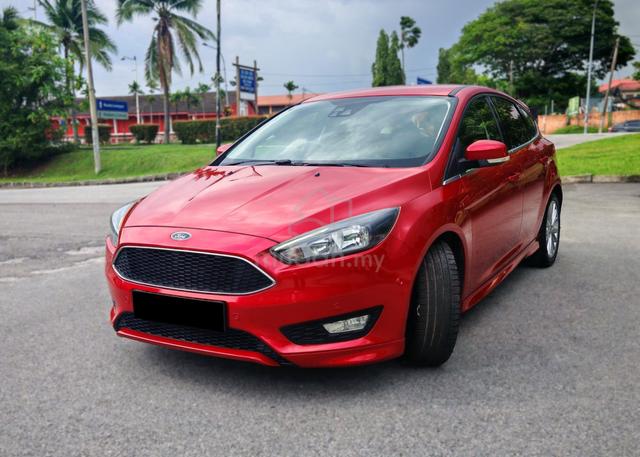2016 Ford FOCUS 1.5 ECOBOOST SPORT  (A) FACELIFT - 2