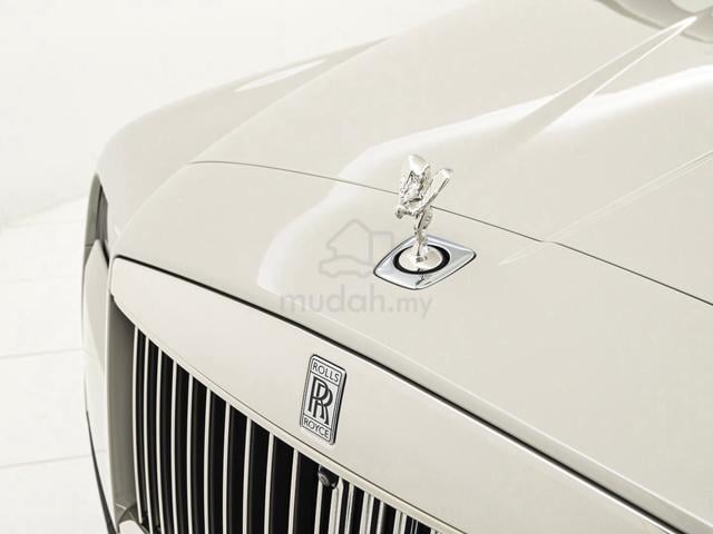 2025 Rolls Royce Cullinan Series II APPROVED CAR - 4