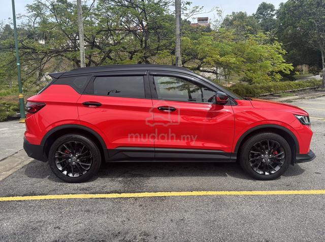 2021 Proton X50 1.5 PREMIUM MY20 (A) - 5