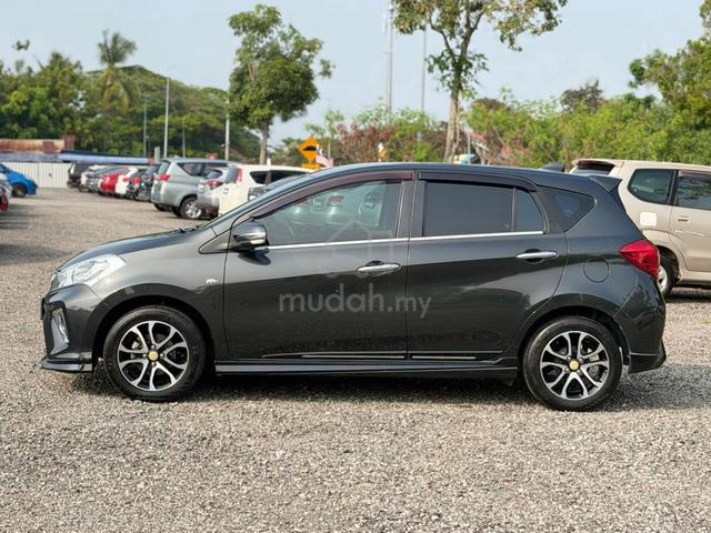 2018 Perodua MYVI 1.5 ADVANCE MY2017 (A) - 5