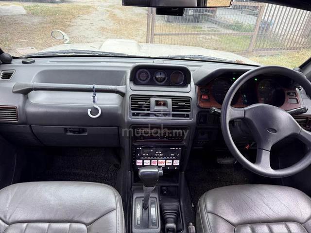 1996 Mitsubishi PAJERO 2.8 V46 (A) - 5
