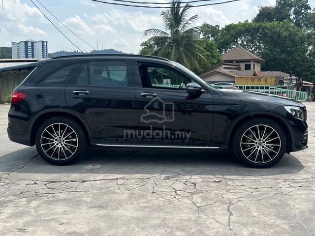 2019 Mercedes Benz GLC-CLASS 2.0 4MATIC AMG - 5