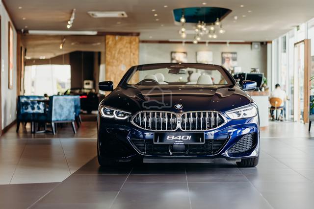 2021 Bmw 840i M SPORT #cabriolet #bower&wilkins - 2