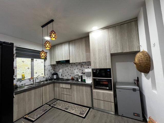 Taman Serai Wangi Fasa 3 , Padang Serai , Kedah - End Lot - Renovated 1
