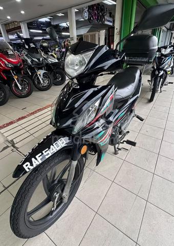 2020 MODENAS CT110 - Excellent Condition - photo 9 of 9