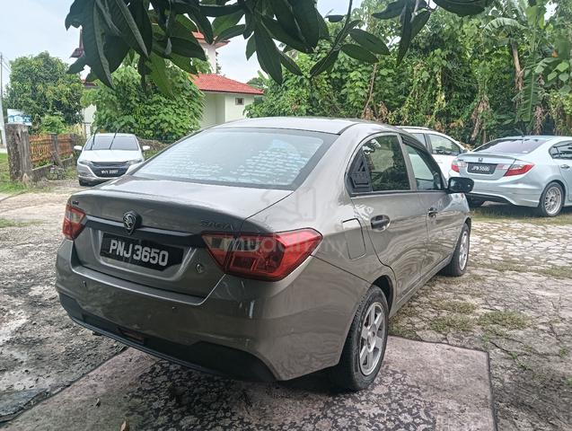 2018 Proton SAGA 1.3 STANDARD CVT MY16 BT P2-13A - 4