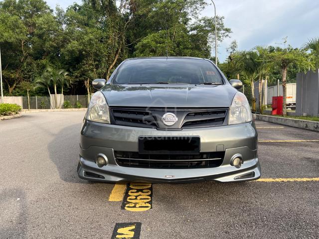 2011 Nissan GRAND LIVINA 1.8 IMPUL (A) - 3