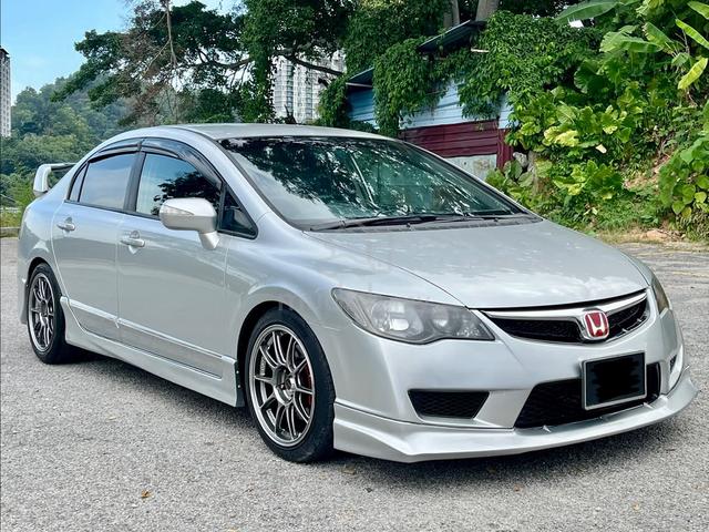2012 Honda CIVIC FD 1.8 S i-VTEC FACELIFT (A) - 3