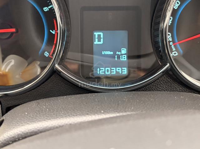 2012 Chevrolet CRUZE 1.8 LT (A) - 1
