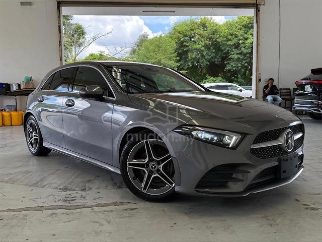 2019 Mercedes Benz A-CLASS 1.3 180 AMG (CBU) - 1