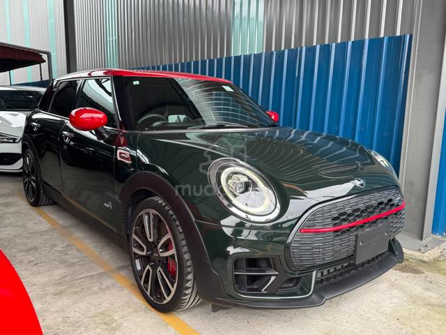 2020 Mini Clubman JCW Grade 5A - 2