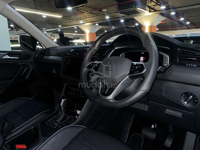 2024 Volkswagen TIGUAN 1.4 ALLSPACE ELEGANCE MY20 - 3