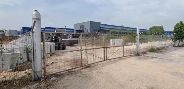 Telok Gong Emas Industrial Park Klang land for rent 1