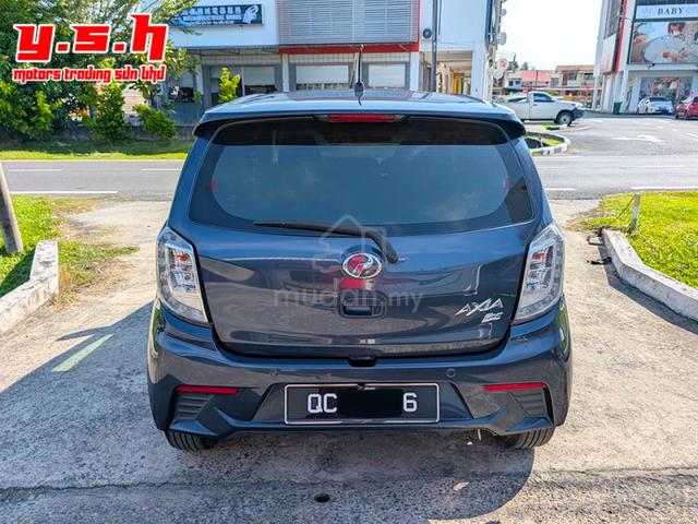 2018 Perodua AXIA 1.0 SE AG1SZ1 FACELIFT (A) - 5