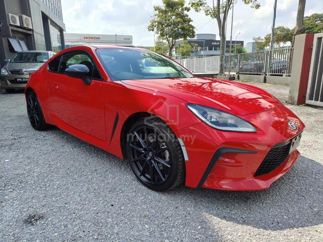 2022 Scrut 4.5 19k KM only Toyota GR86 2.4 RZ (A) - 1