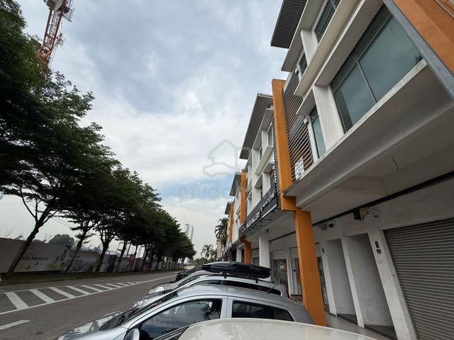 For Rent Jalan Kempas @ Bandar Baru Kota Puteri @ Shoplot 1