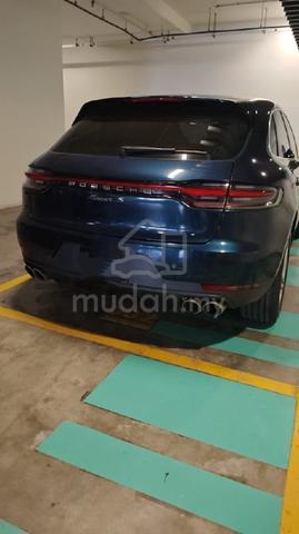 2015 Porsche MACAN 3.0 S (A) - 2