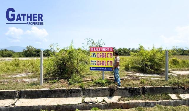 Perindustrian IGB Tasek 2 Acres Flat Industrial Land For Rent Ipoh 1