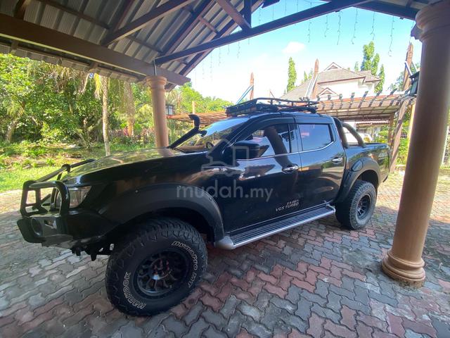 2019 Nissan NAVARA 2.5 V (BLACK SERIES) NP300 (A) - 2