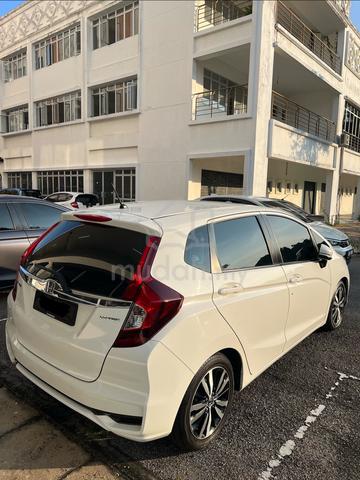2017 Honda JAZZ 1.5 V - 3