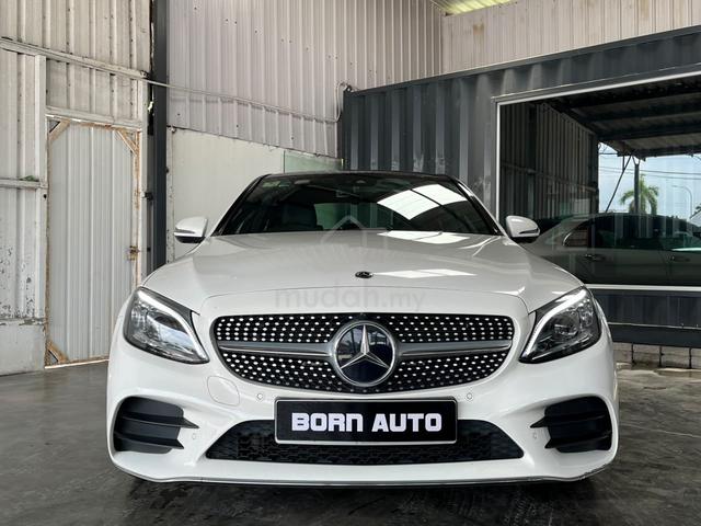 Mercedes Benz C300 2.0 AMG LINE Panoramic Roof - 2