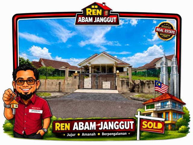 BELOW MARKET VALUE 100K‼️ Taman Bukit Bayu ‼️ 1