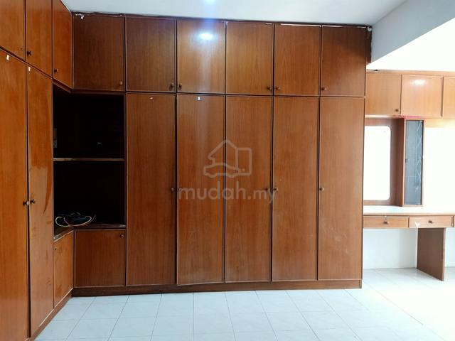 Renovated House For Rent at Setapak, near amenities, easy access 1