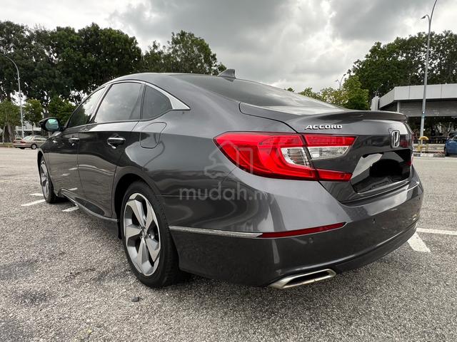 2020 Honda ACCORD 1.5 TC-P (A) - 5