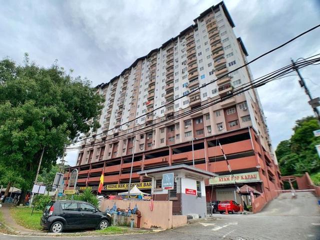 Low Cost Pangsapuri Sri Harmonis 1