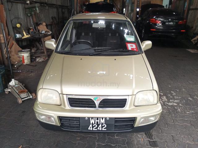 2000 Perodua KANCIL 0.8 850 EZ (A) - 1