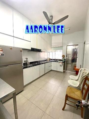 [Corner Unit] 2 Storey Terrace 4R|3B|LA:2475sf In Taman Riang Raja Uda 4