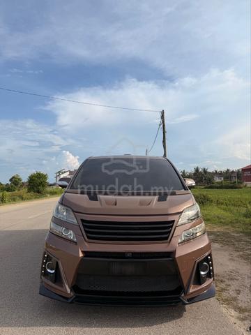 2009 Toyota VELLFIRE 3.5 V L-EDITION AWD (A) - 3