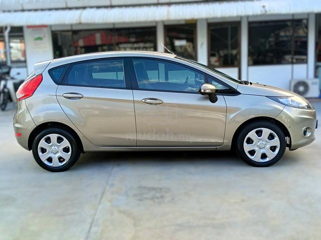 2011 Ford FIESTA SPORT 1.4L (M) - 4
