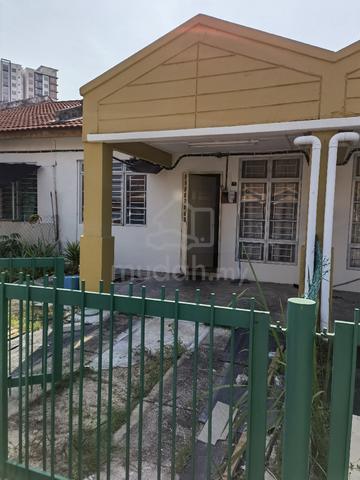 Single Storey House @ Taman Pinggiran Cyber near Tasik Cyberjaya 1