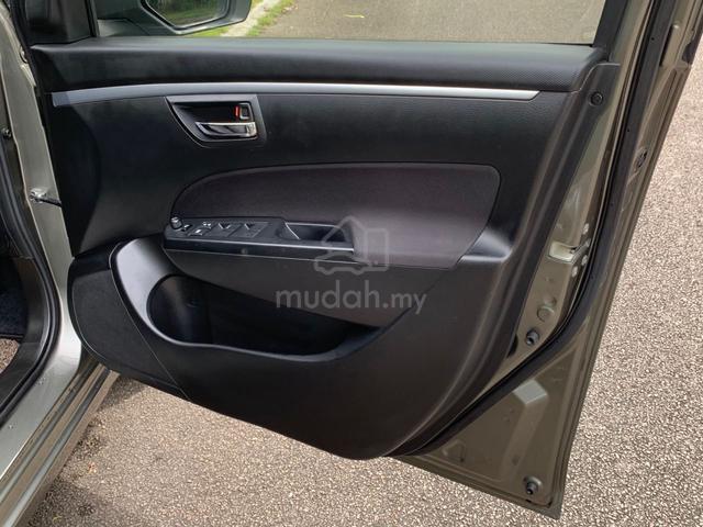 2013 Suzuki SWIFT 1.4 GLX (A) Push Start Keyless - 3