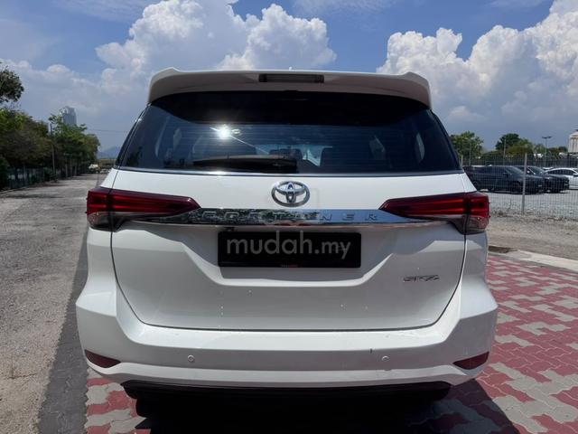 2019 Toyota FORTUNER 2.7 SRZ 4x4 (A) - 4