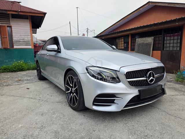 Mercedes Benz E250 2.0 2017/2018 high spec - 1