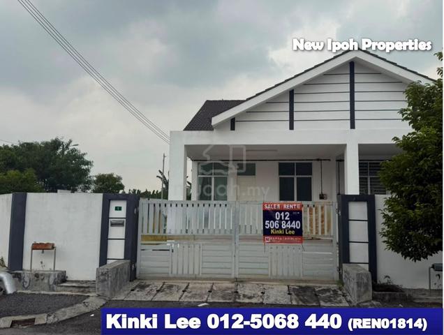 Freehold Title, Bandar Baru Seri Klebang 1